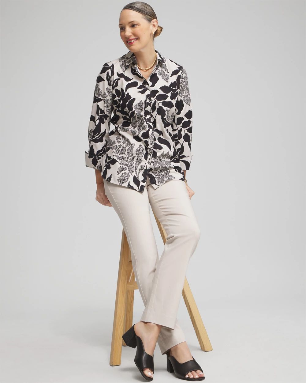 Brigitte™ Pull-On Pants | Chico's